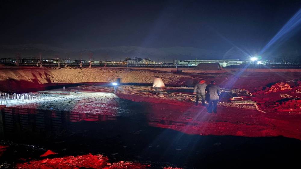 Erzincan&rsquo;da bir kişi yanarak ağır yaralandı
