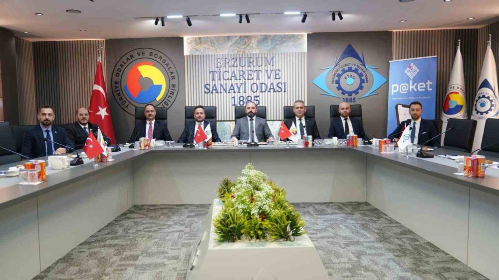 ETSO ve Vakıf Katılım Arasında e-D&ouml;n&uuml;ş&uuml;m iş birliği protokol&uuml; imzalandı
