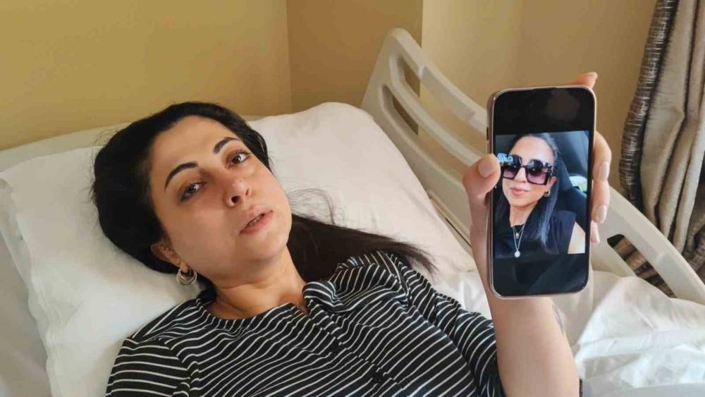 Biyolog 3 yıl &ouml;nce boşandığı kocası tarafından &ccedil;ocuklarının yanında vuruldu
