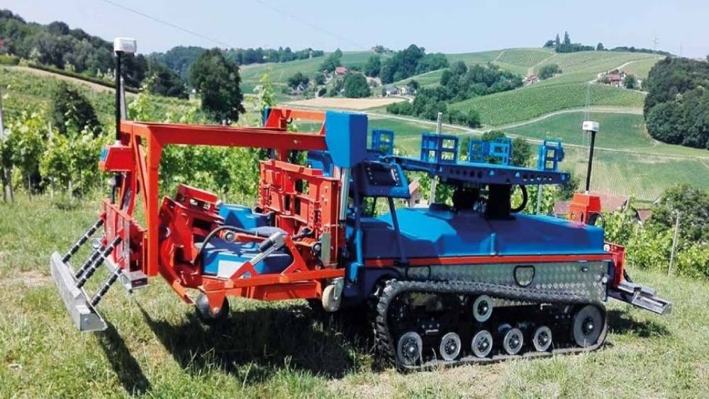 Tarımda otonom d&ouml;n&uuml;ş&uuml;m
