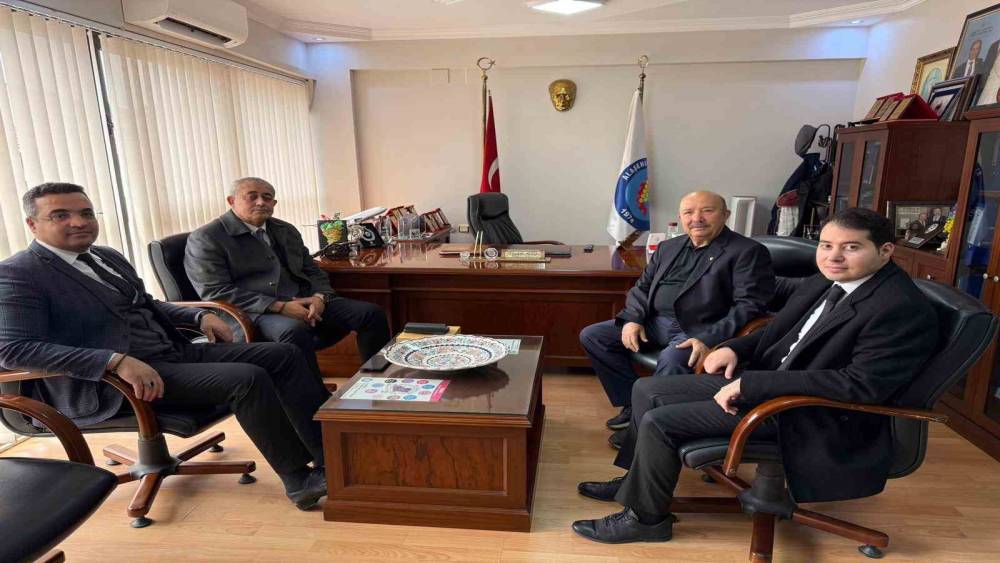 Alaşehir ve Sarıg&ouml;l i&ccedil;in bir araya geldiler
