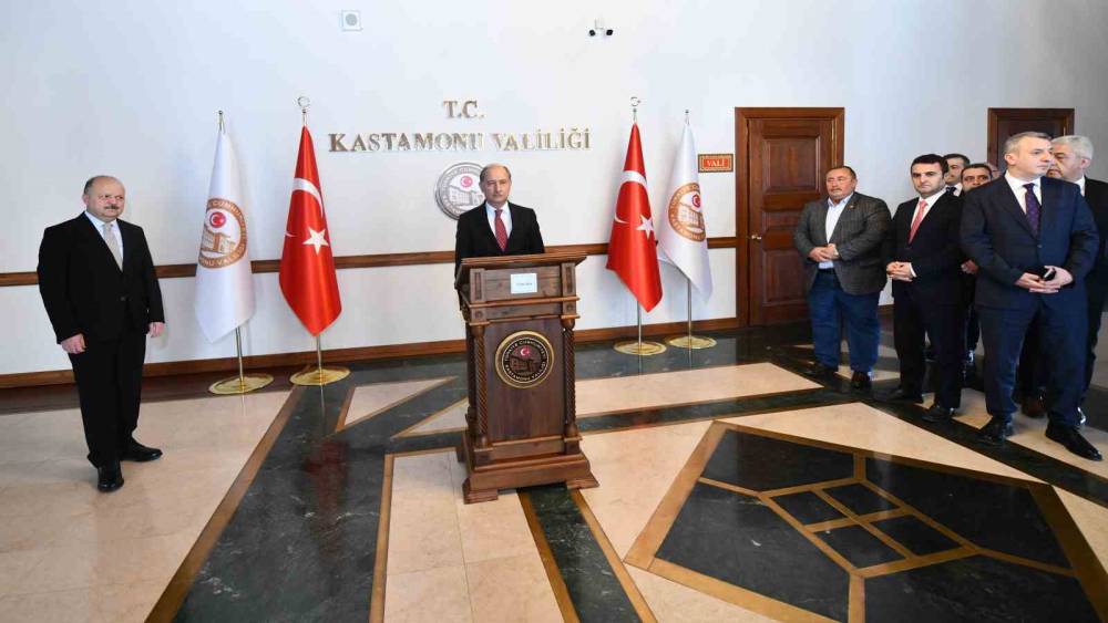 Bakan Yardımcısı Polat: "İlk ekolojik market pilot il ilan edilen Kastamonu&rsquo;da a&ccedil;ılacak"
