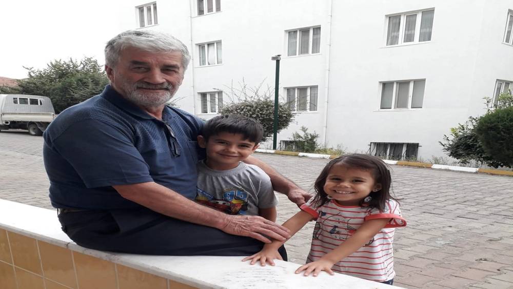 Bursa&rsquo;daki feci kaza: Torunun ardından dede de kurtarılamadı
