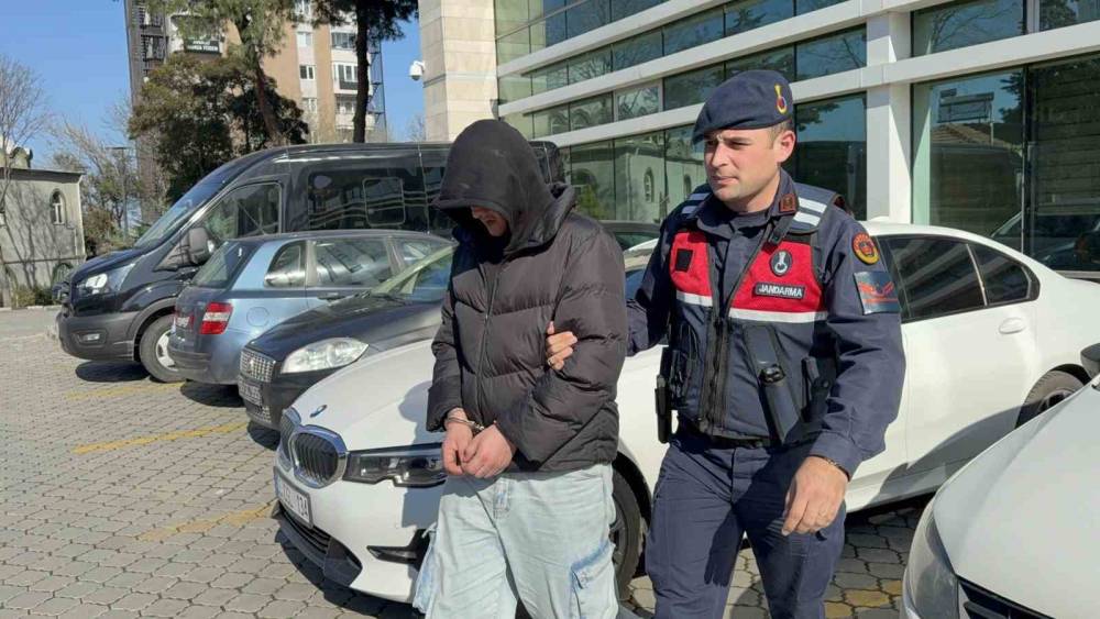 Uyuşturucu ticaretinden tutuklandı
