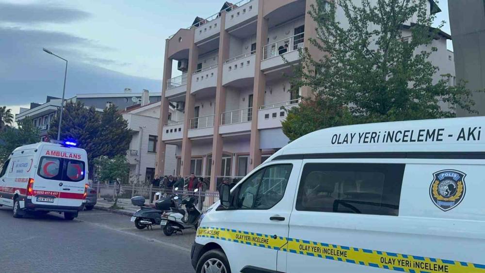 Marmaris&rsquo;te yalnız yaşayan adam evinde &ouml;l&uuml; bulundu

