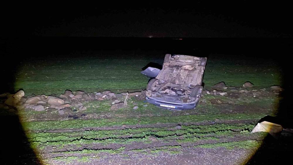 Şanlıurfa&rsquo;da trafik kazası: Aynı aileden 5 kişi yaralandı
