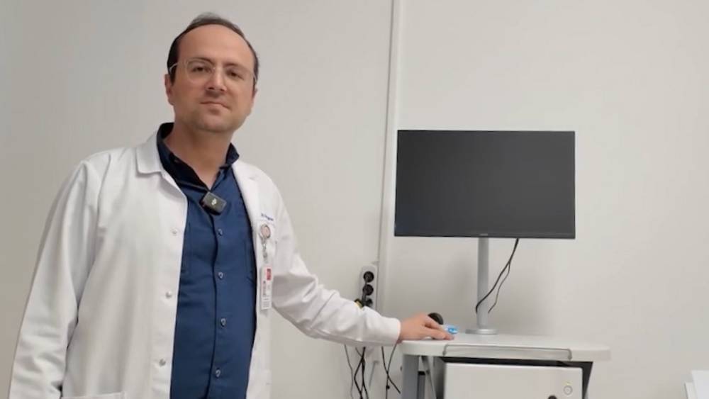 Niğde Eğitim ve Araştırma Hastanesi&rsquo;nde solunum testlerinde yeni d&ouml;nem
