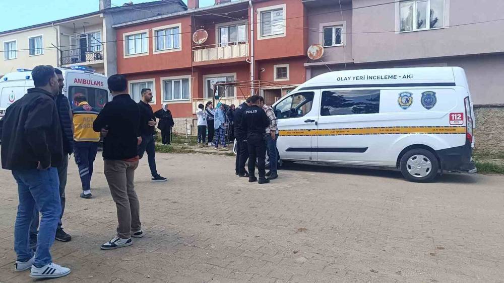 Bilecik&rsquo;te ş&uuml;pheli &ouml;l&uuml;m
