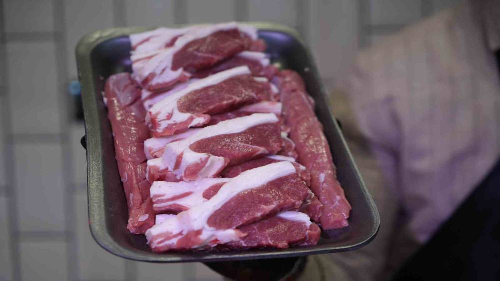 Samsun Kasaplar Odası Başkanı Şen: "Kırmızı et pahalı değil"
