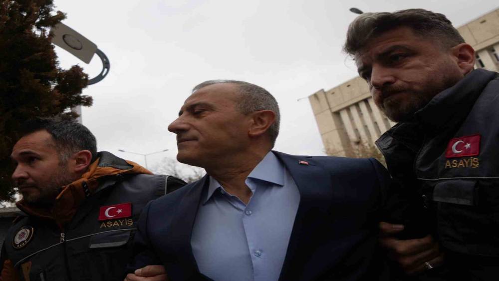 Tunceli eski Valisi Tuncay Sonel&rsquo;in tutukluluğuna itirazı reddedildi
