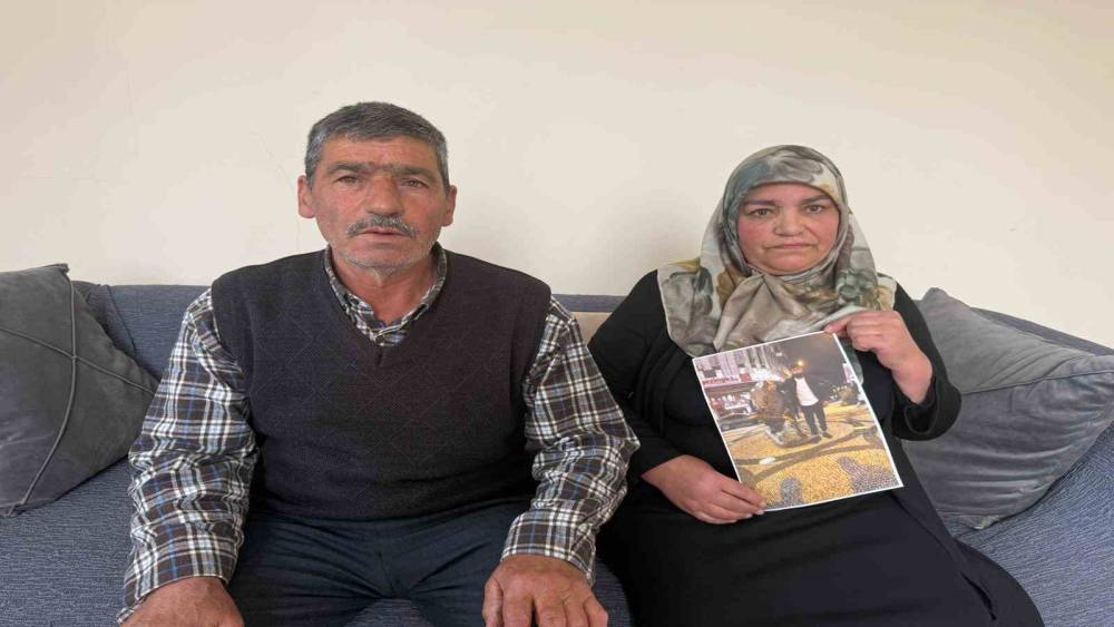 4 yıldır aydınlatılamayan cinayette aile adalet bekliyor
