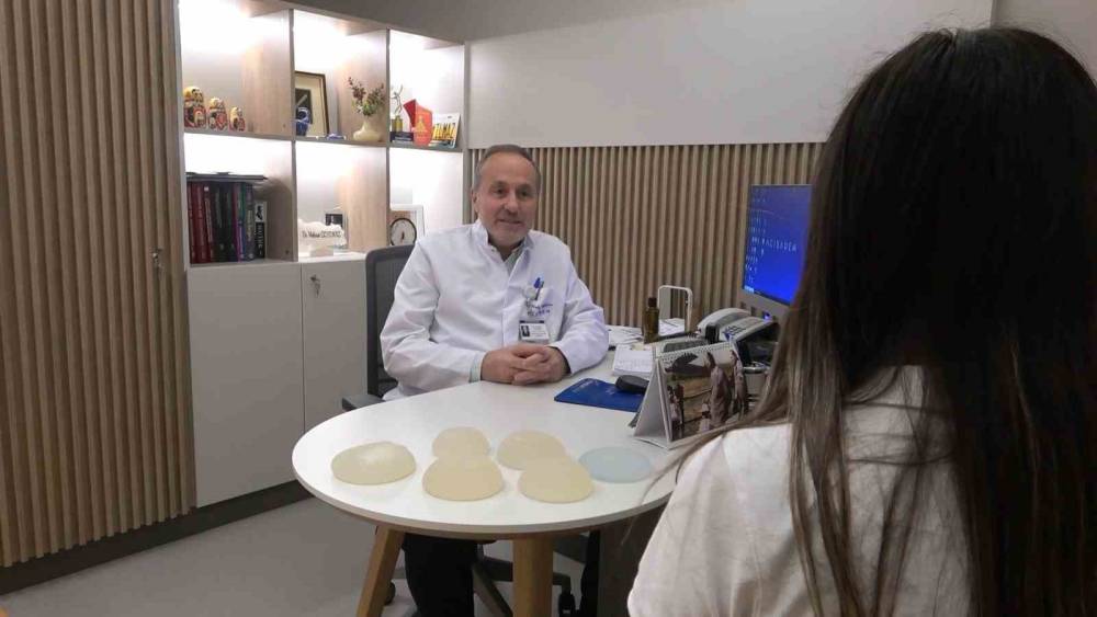 Annelik estetiği, birden fazla b&ouml;lgeyi d&uuml;zeltebilir
