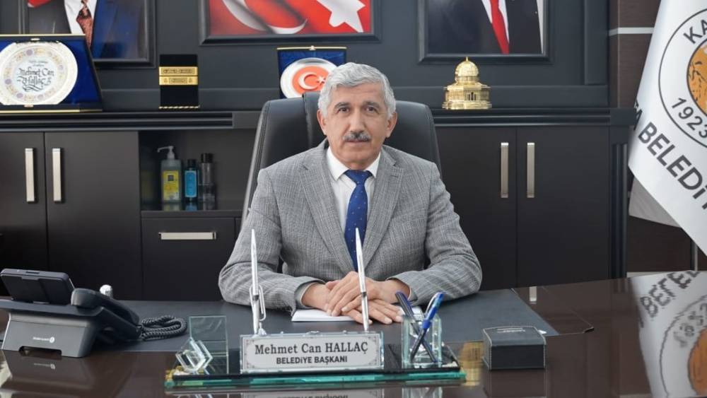 Başkan Halla&ccedil;&rsquo;tan Kurban Bayramı mesajı
