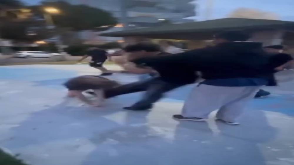 Antalya&rsquo;da akran zorbalığı
