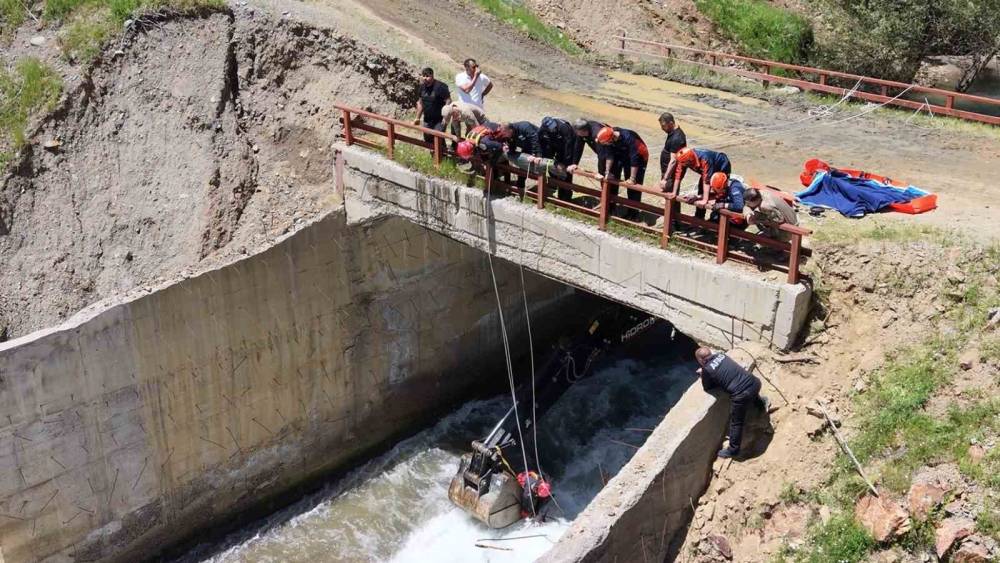 Muş&rsquo;ta 8 g&uuml;nd&uuml;r aranan G&uuml;lsima Yıldız&rsquo;ın cansız bedenine ulaşıldı
