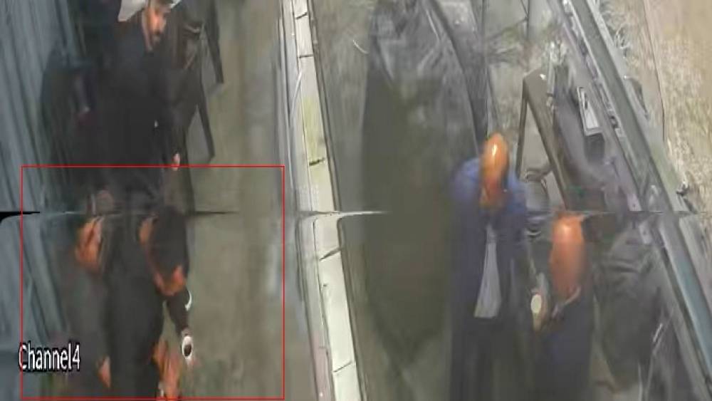 Kurbanlık bakarken &ouml;l&uuml;mden d&ouml;nd&uuml;, &rsquo;Heimlich manevrası&rsquo; ile hayata tutundu

