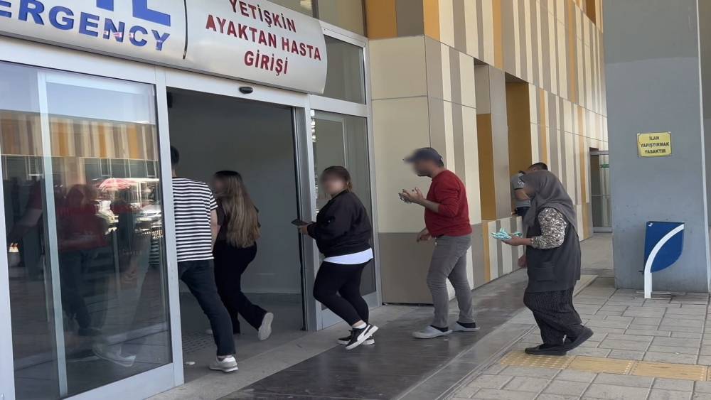 Van&rsquo;da 171 acemi kasap hastanelik oldu
