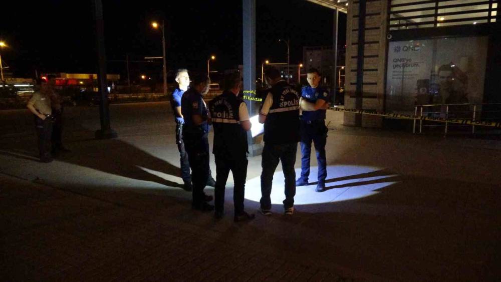 Malatya&rsquo;da pompalı t&uuml;fekli saldırı: 1 yaralı
