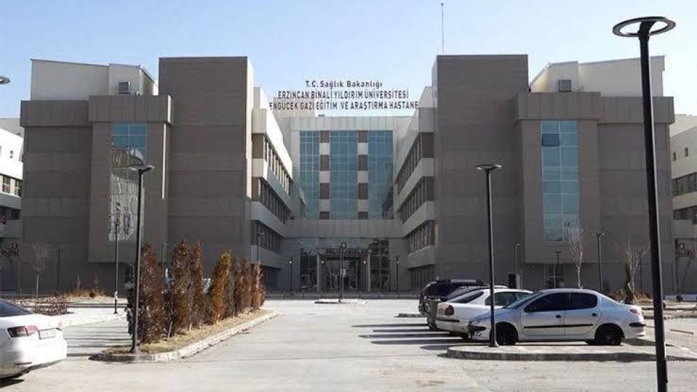 Erzincan&rsquo;a Devlet Hizmeti Y&uuml;k&uuml;ml&uuml;l&uuml;ğ&uuml; kapsamında 10 hekim atandı
