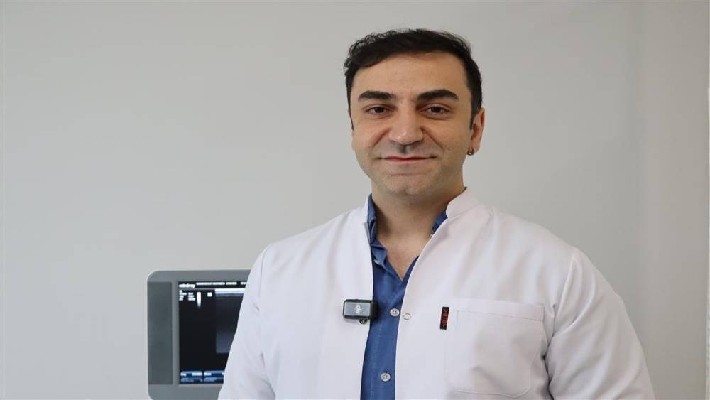 Numune Hastanesi&rsquo;nde ağrılara nokta atışı tedavi

