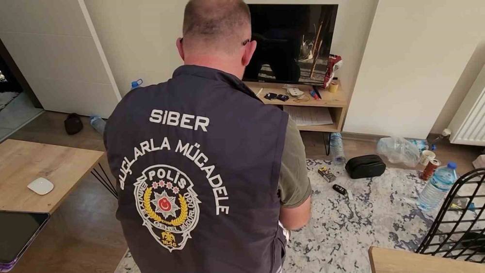 Karaman merkezli yasa dışı bahis operasyonu: 10 g&ouml;zaltı
