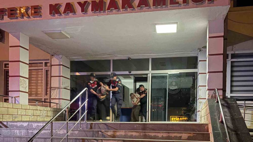 Adana&rsquo;da cinsel istismar soruşturmasında ş&uuml;pheli ve onu alıkoyan baba tutuklandı
