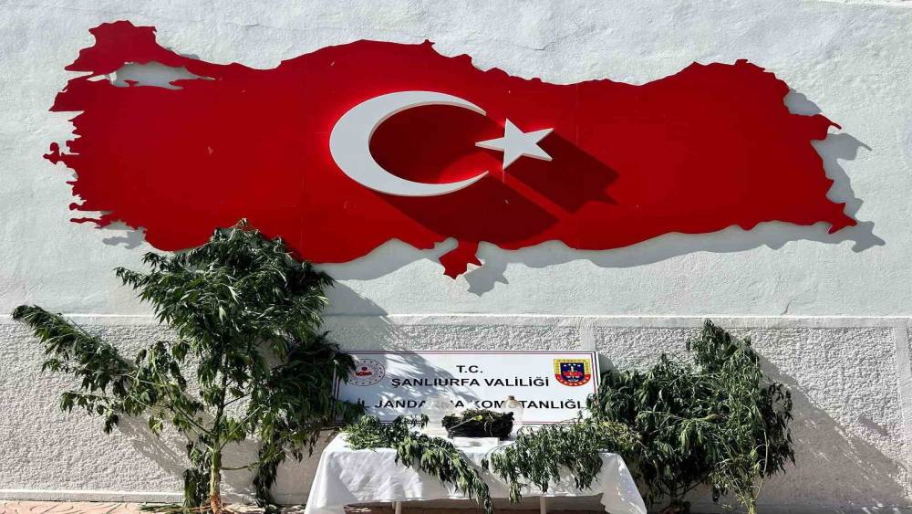Hilvan&rsquo;da uyuşturucu operasyonu: 1 g&ouml;zaltı
