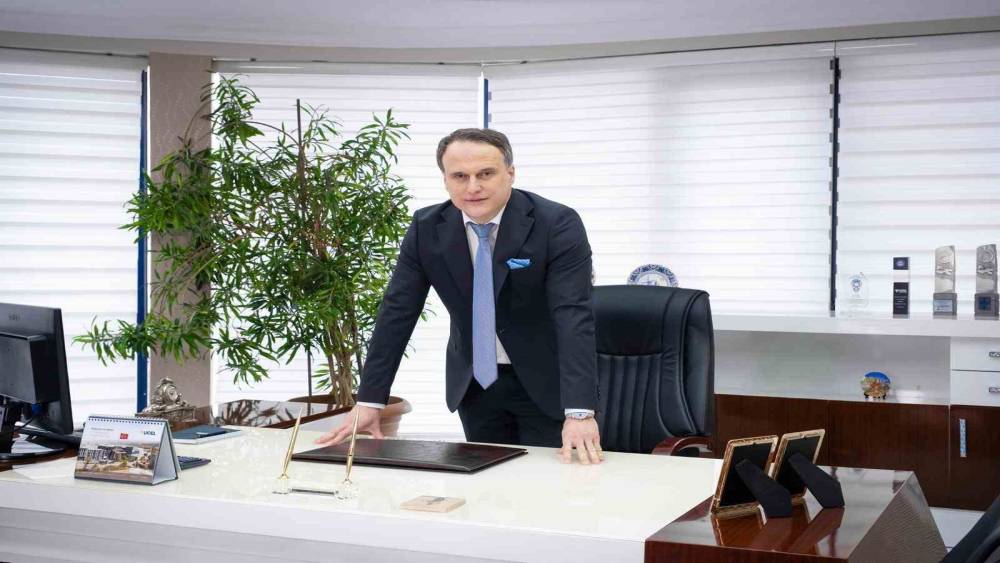 &Uuml;&Ccedil;EL Kau&ccedil;uk&rsquo;tan Cezayir&rsquo;de ortak &uuml;retim yatırımı
