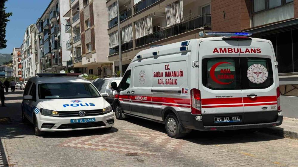 S&ouml;ke&rsquo;de yalnız yaşayan kadın evinde &ouml;l&uuml; bulundu
