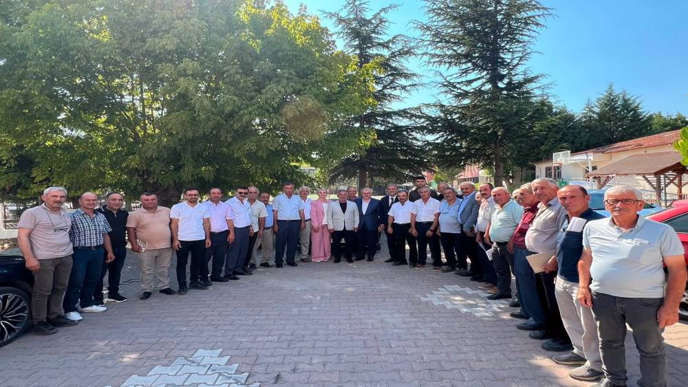 Bilecik&rsquo;te muhtarların talepleri masaya yatırıldı
