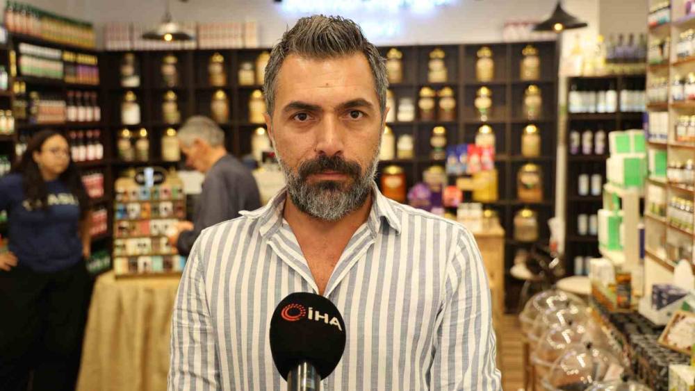 Kırşehir&rsquo;de yaz aylarında zayıflama &uuml;r&uuml;nlerine talep arttı
