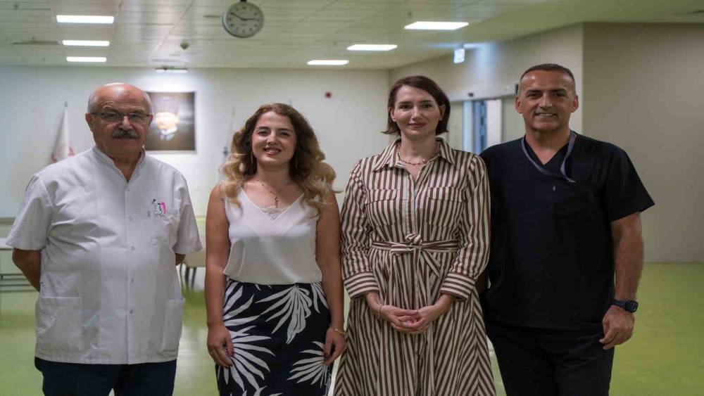 Manisa Şehir Hastanesi sağlık turizmi alanında da iddialı
