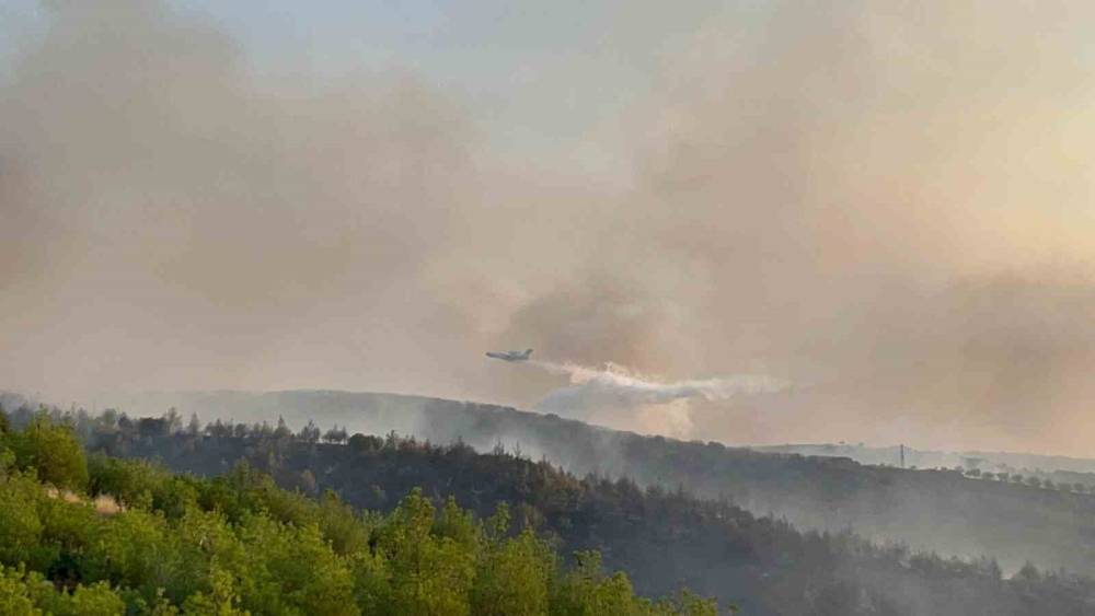 Manisa&rsquo;da 3 g&uuml;nl&uuml;k alarm: Orman yangını riskine karşı tedbirler artırıldı
