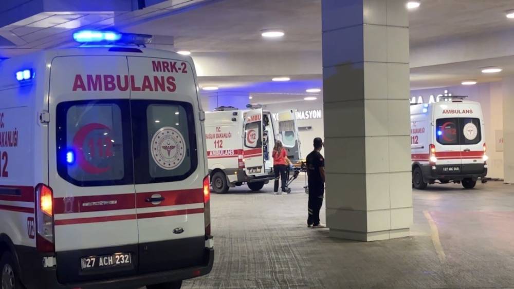 Gaziantep&rsquo;te alacak verecek kavgası: 2 &ouml;l&uuml;, 5 yaralı
