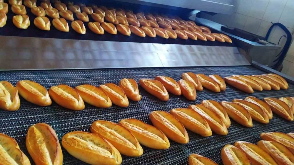 Kahramanmaraş Halk Ekmek&rsquo;te doğal sıvı maya sistemi devreye alındı
