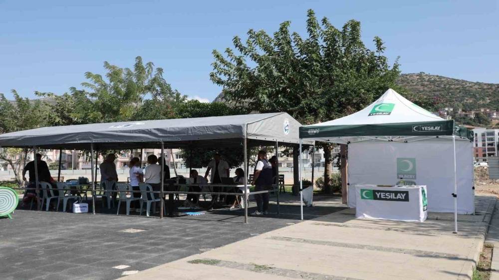 HBB&rsquo;nin "Her &Ouml;l&ccedil;&uuml;m Yeni Bir Başlangı&ccedil;" programı 15 il&ccedil;ede yeniden başladı
