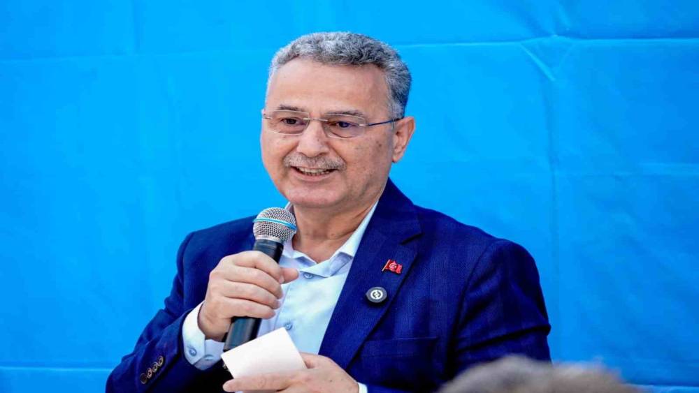 Başkan Kurnaz: "Milletimizin parasını milletimize kullanıyoruz"
