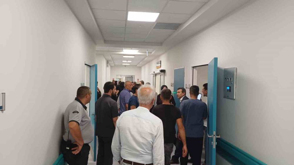 Ağbaba&rsquo;nın belinde kırık tespit edildi
