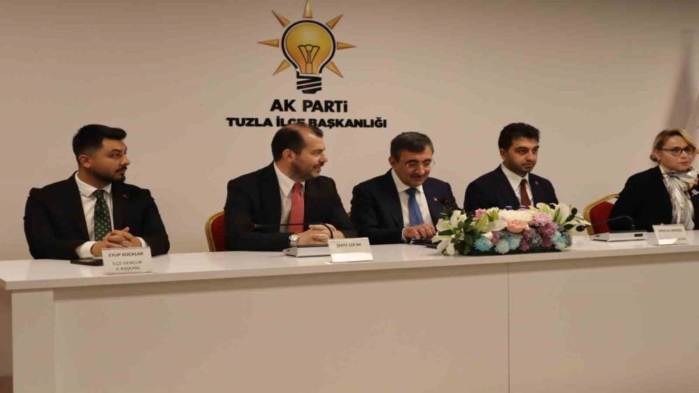 Cumhurbaşkanı Yardımcısı Yılmaz: "Savunma sanayisinde bir değişim değil devrim yaşandı"
