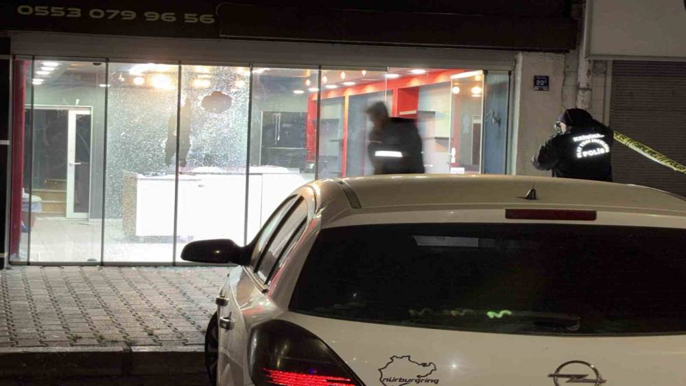 &Ouml;nce uyardılar sonra kurşunladılar
