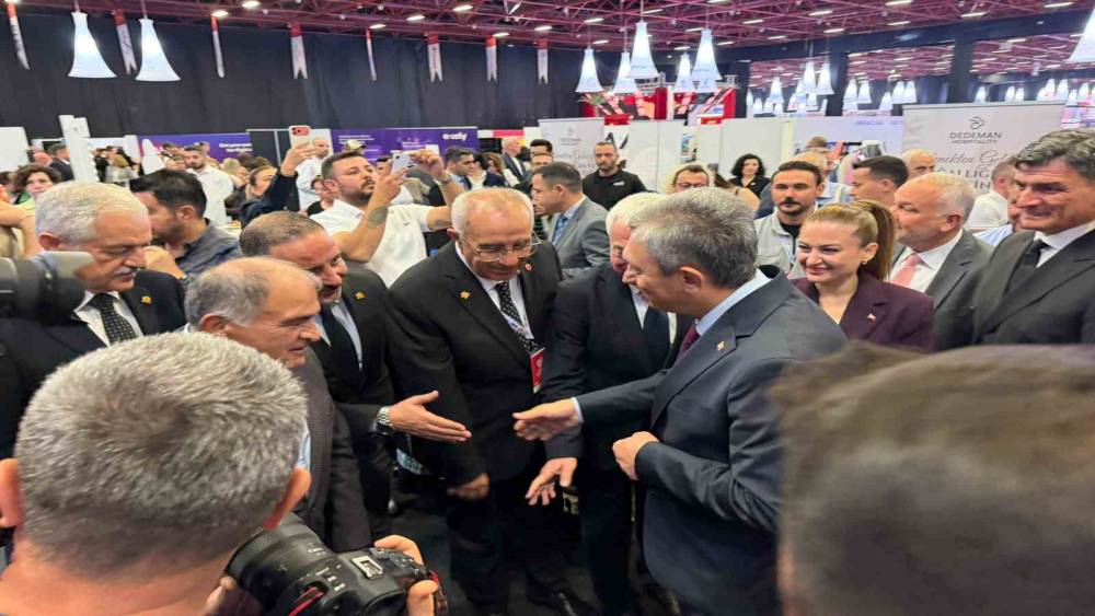 Sakin Şehir &Ccedil;ameli, Antalya Turizm Fuarı&rsquo;nda!

