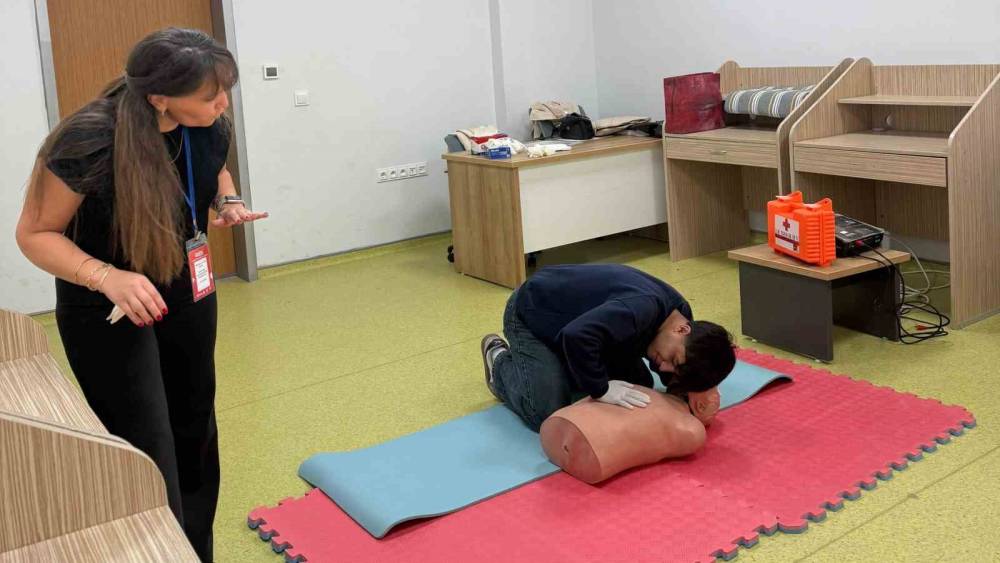 Emet&rsquo;te hayat kurtaran eğitim
