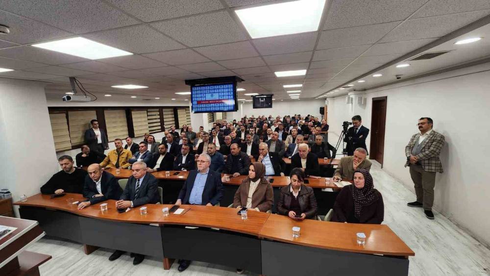 KTO&rsquo;DA 2026-2030 d&ouml;neminin ilk meclis toplantısı ger&ccedil;ekleştirildi
