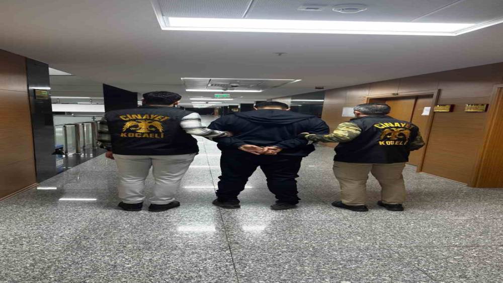 Kocaeli&rsquo;de restoran sahibinin &ouml;ld&uuml;r&uuml;ld&uuml;ğ&uuml; saldırının ş&uuml;phelisi tutuklandı
