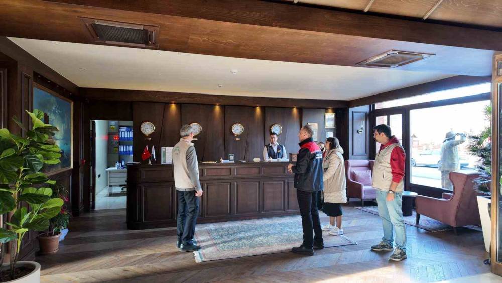 Kars’ta gıda güvenliği denetimleri sürüyor
