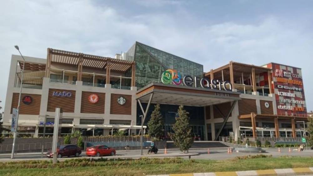 Edirne de AVM’nin bayan tuvaletinde cep telefonuyla görüntü alma olayı