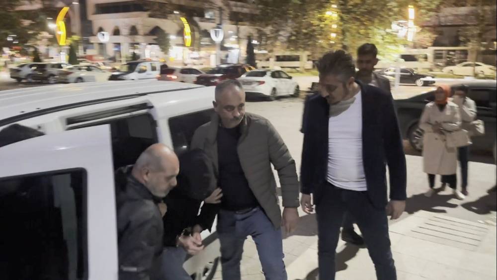 Ordu’da kuyumcu soygunu zanlısı adliyede
