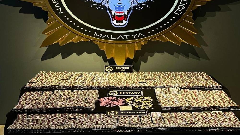 Malatya’da ‘torbacı’ operasyonu: 6 gözaltı
