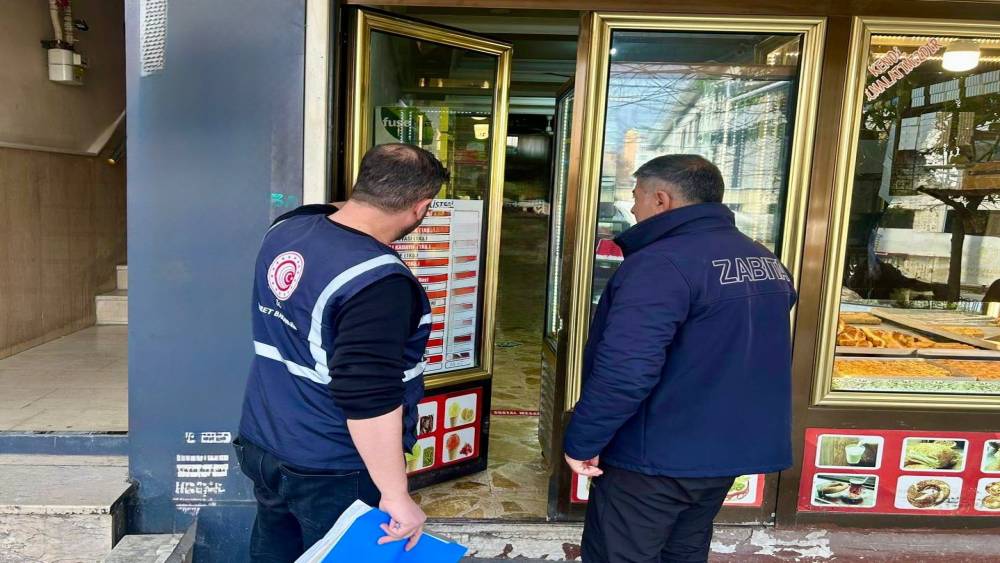 Siirt&rsquo;te yılbaşı &ouml;ncesi fiyat denetimleri artırıldı
