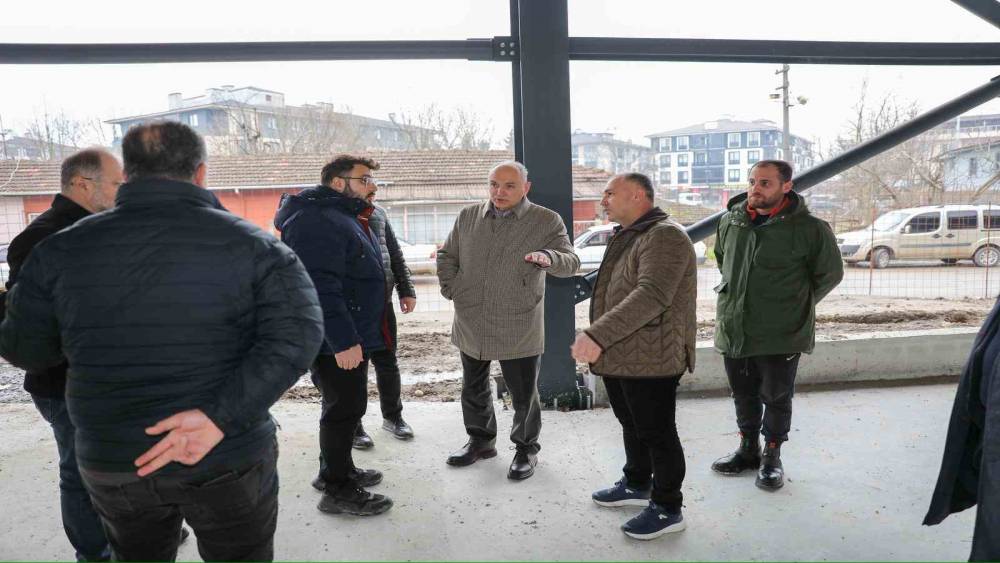 D&uuml;zce Belediye Başkanı &Ouml;zl&uuml;: "Biz D&uuml;zce&rsquo;ye haftada en az 10 bin kişi getirmek istiyoruz"
